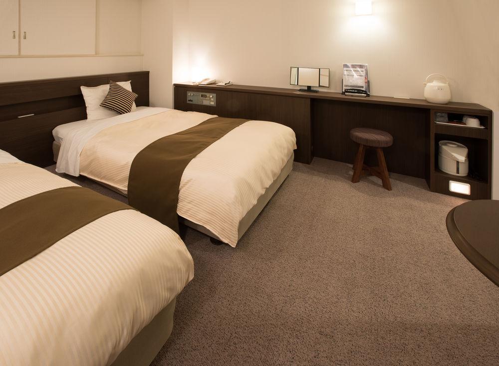 Fujita Kanko Washington Hotel אסאהיקאווה מראה חיצוני תמונה