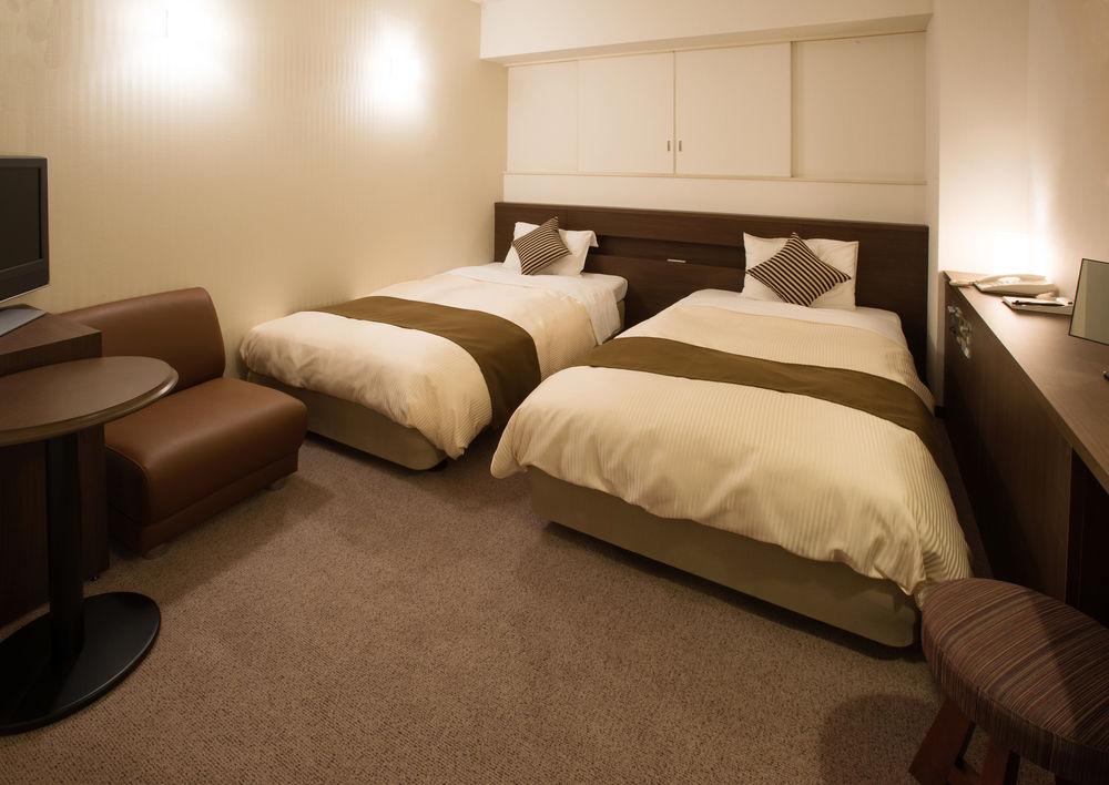 Fujita Kanko Washington Hotel אסאהיקאווה מראה חיצוני תמונה