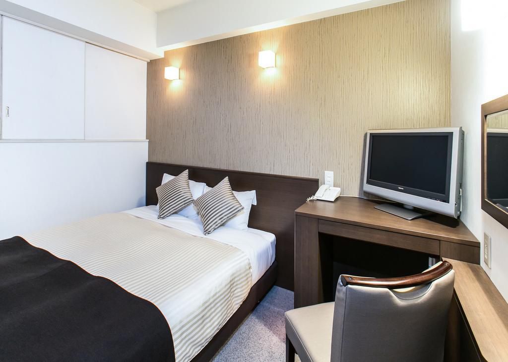 Fujita Kanko Washington Hotel אסאהיקאווה מראה חיצוני תמונה