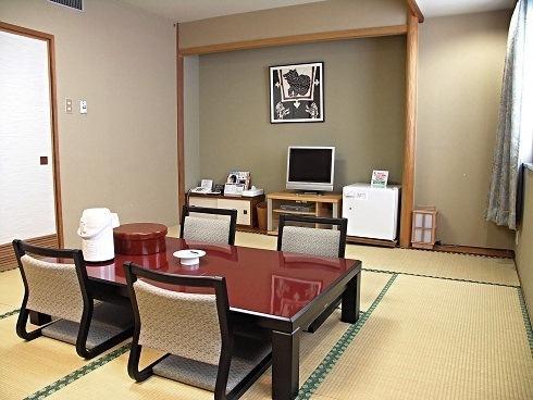 Fujita Kanko Washington Hotel אסאהיקאווה חדר תמונה