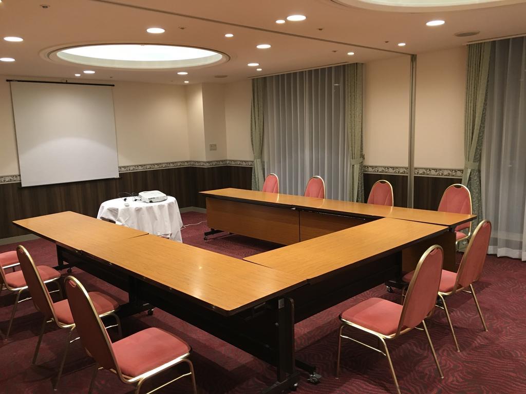 Fujita Kanko Washington Hotel אסאהיקאווה מראה חיצוני תמונה