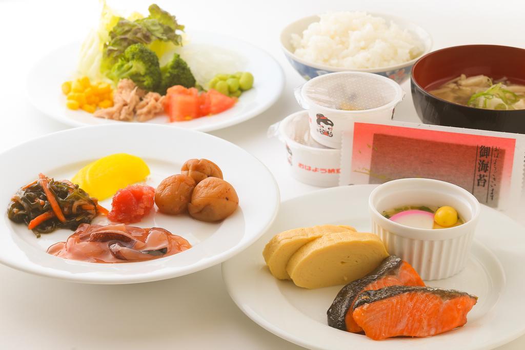 Fujita Kanko Washington Hotel אסאהיקאווה מראה חיצוני תמונה