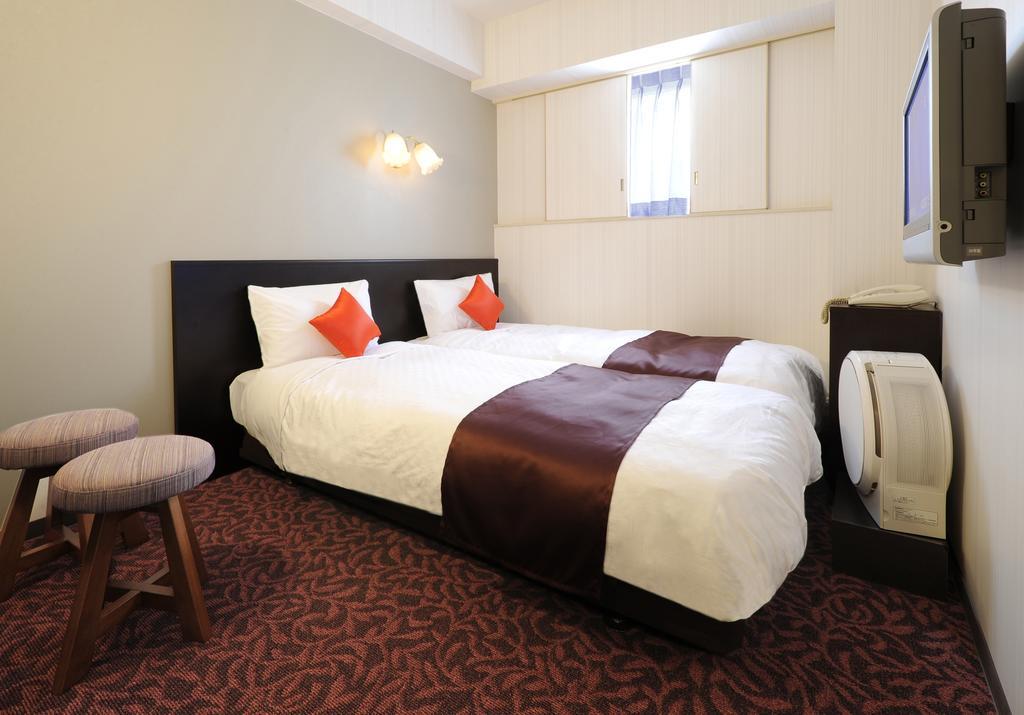 Fujita Kanko Washington Hotel אסאהיקאווה מראה חיצוני תמונה